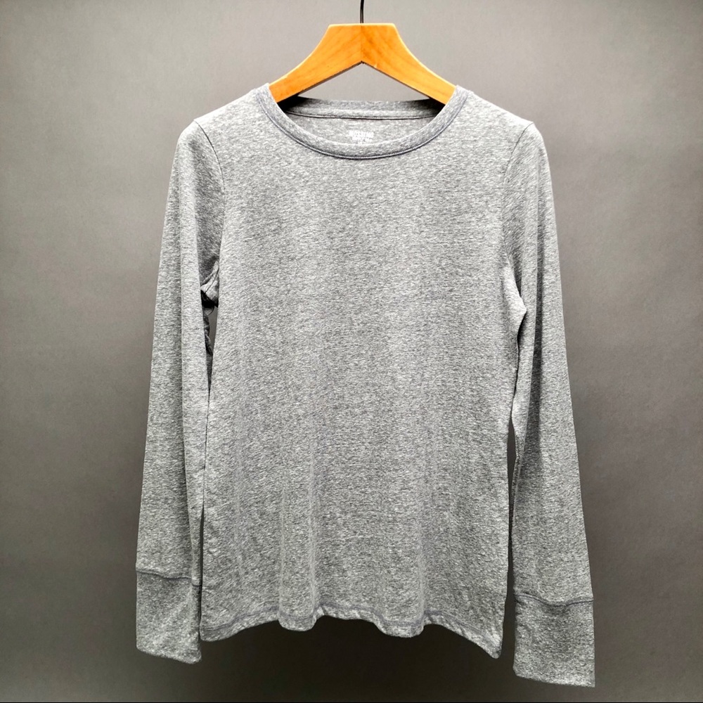 NWOT Men’s Mossimo Long Sleeve Shirt Size Large